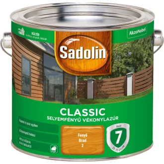 SADOLIN CLASSIC FENYŐ 2,5L