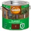 SADOLIN CLASSIC TEAK 2,5L