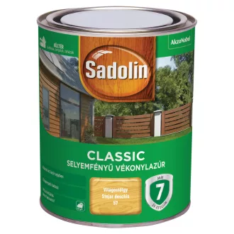 SADOLIN CLASSIC VILÁGOSTÖLGY 0,75L