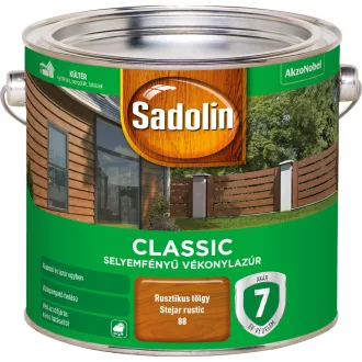 SADOLIN CLASSIC RUSZTIKUS TÖLGY 2,5L