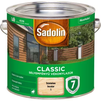 SADOLIN CLASSIC SZINTELEN 2,5L