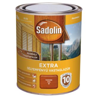 SADOLIN EXTRA CSERESZNYE 0,75L.