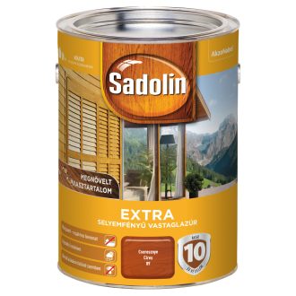 SADOLIN EXTRA CSERESZNYE 5L.