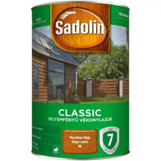 SADOLIN CLASSIC RUSZTIKUS TÖLGY 5L