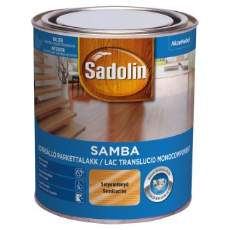 SADOLIN SAMBA PARKETTALAKK SF 0,75L
