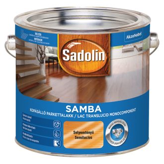 SADOLIN SAMBA PARKETTALAKK SF 2,5L
