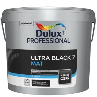 DULUX PROFESSIONAL ULTRA BLACK 5L