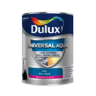 DULUX UNIV AQUA ZOMÁNC KÉK RAL5015 0,7L
