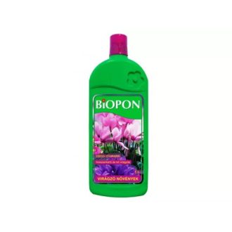 VSZ BROS-BIOPON TÁPOLDAT VIRÁGZÓ NÖVÉNY 1L