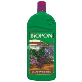 VSZ BROS-BIOPON BALKONNÖVÉNY TÁPOLDAT 1L.B1012