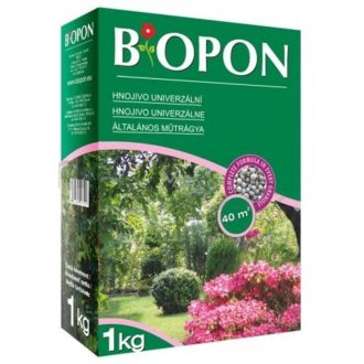 VSZ BROS-BIOPON NÖVÉNYTÁP UNIVERZÁLIS 1KGB1042
