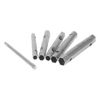 EXTOL CSŐKULCS KLT. 6-17MM 6619