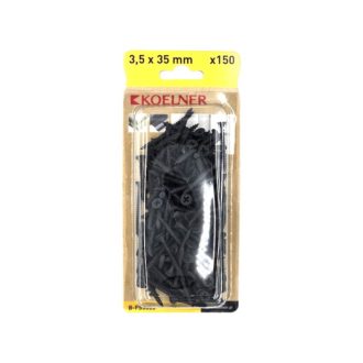 GIPSZKARTONCSAVAR BL 3,5*35 FÉMMENETES (150DB)