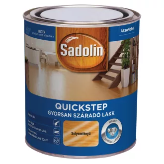SADOLIN QUICKSTEP P.LAKK SELYRMF. 2,5L