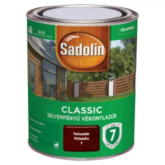 SADOLIN CLASSIC PALISZANDER 0,75L