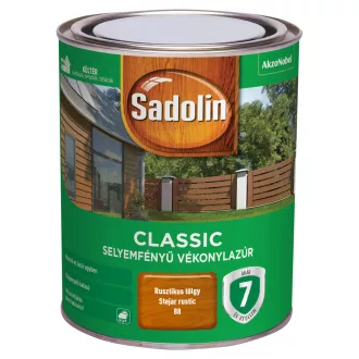 SADOLIN CLASSIC RUSZTIKUS TÖLGY 0,75L