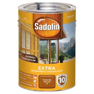 SADOLIN EXTRA RUSZT.TÖLGY 5L