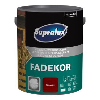 SUPRALUX FADEKOR MAHAGÓNI 5L