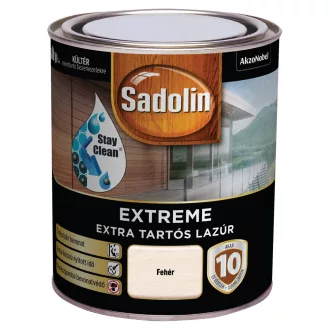 SADOLIN EXTREME FEHÉR 0,7L