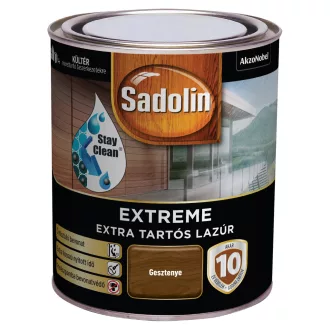 SADOLIN EXTREME GESZTENYE 0,7L