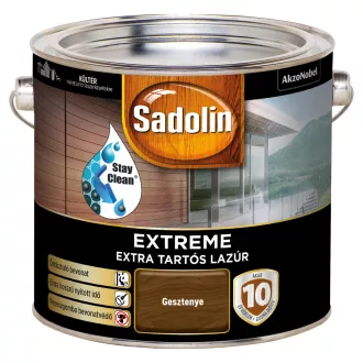 SADOLIN EXTREME GESZTENYE 2,5L