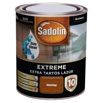 SADOLIN EXTREME SÖTÉTTÖLGY 0,7L