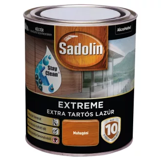 SADOLIN EXTREME MAHAGÓNI 0,7L
