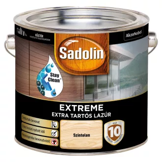 SADOLIN EXTREME SZÍNTELEN 2,5L