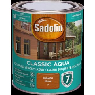 SADOLIN CLASSIC AQUA SONOMA TÖLGY 0,75L