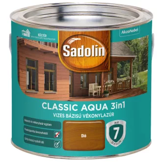 SADOLIN CLASSIC AQUA DIÓ 2,5L