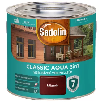 SADOLIN CLASSIC AQUA PALISZANDER 2,5L