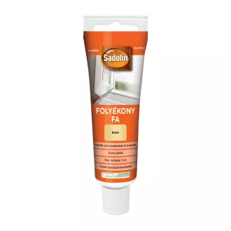 SADOLIN FOLYÉKONY FA NATÚR 75 GR