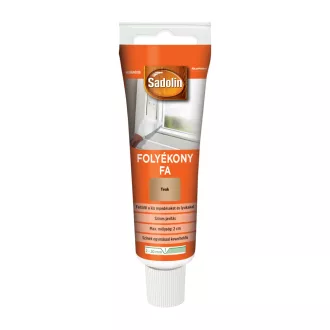 SADOLIN FOLYÉKONY FA TEAK 75 GR