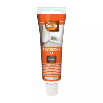 SADOLIN FOLYÉKONY FA PALISZANDER 75 GR