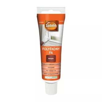 SADOLIN FOLYÉKONY FA MAHAGÓNI 75 GR