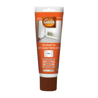 SADOLIN FOLYÉKONY FA FEHÉR 330 GR