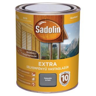 SADOLIN EXTRA PLATÁN SZÜRKE 0,75L