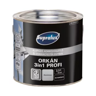 SUPRALUX ORKÁN PROFI 3IN1 ALUMÍNIUM 2,5L