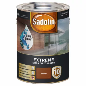 SADOLIN EXTREME SÖTÉTTÖLGY 4,5L