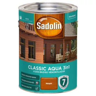 SADOLIN CLASSIC AQUA MAHAGÓNI 5L