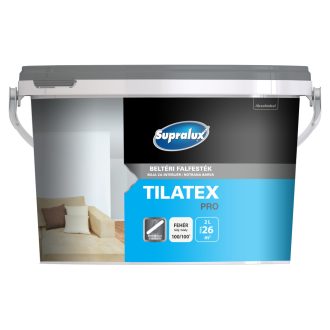 SUPRALUX TILATEX PRO BELTÉRI F. FEHÉR 2L