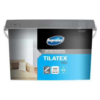 SUPRALUX TILATEX PRO BELTÉRI F. FEHÉR 4L