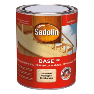 SADOLIN BASE BD ALAPOZÓ 0,75L