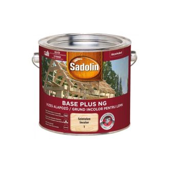 SADOLIN BASE PLUS IBD ALAPOZÓ 2,5L