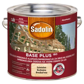 SADOLIN BASE PLUS IBD ALAPOZÓ 2,5L