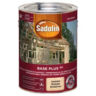 SADOLIN BASE PLUS IBD ALAPOZÓ 5L