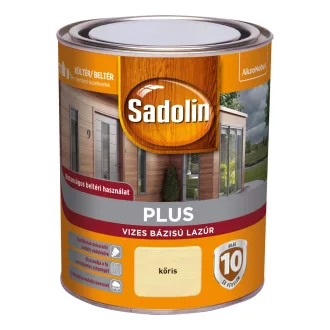 SADOLIN PLUS ÚJ KŐRIS 0,75L