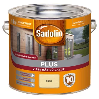 SADOLIN PLUS ÚJ KŐRIS 2,5L
