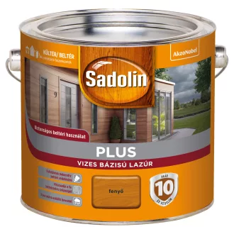 SADOLIN PLUS ÚJ FENYŐ 2,5L