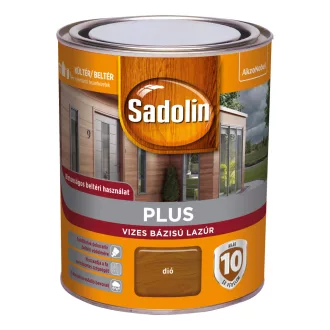 SADOLIN PLUS ÚJ DIÓ 0,75L
